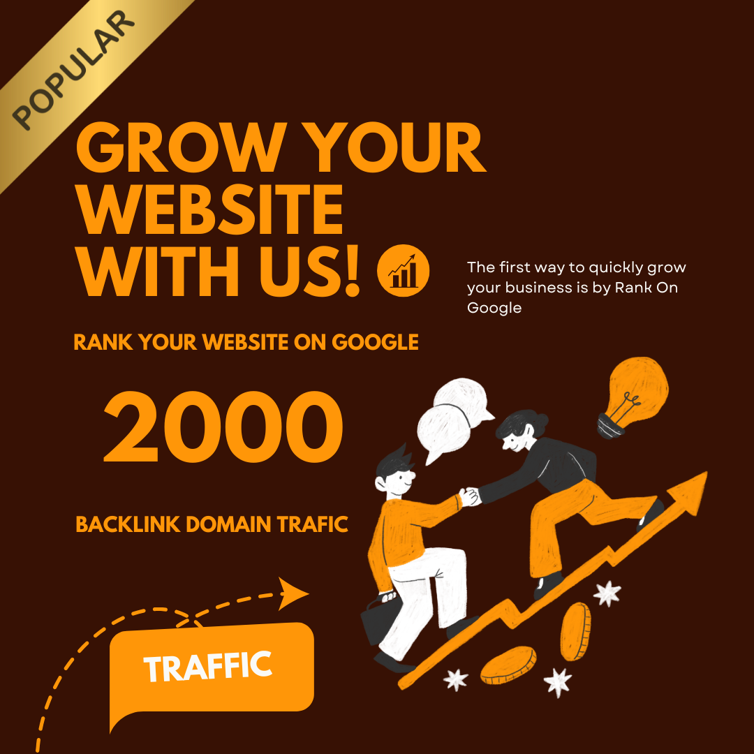 Backlink Organic Traffic